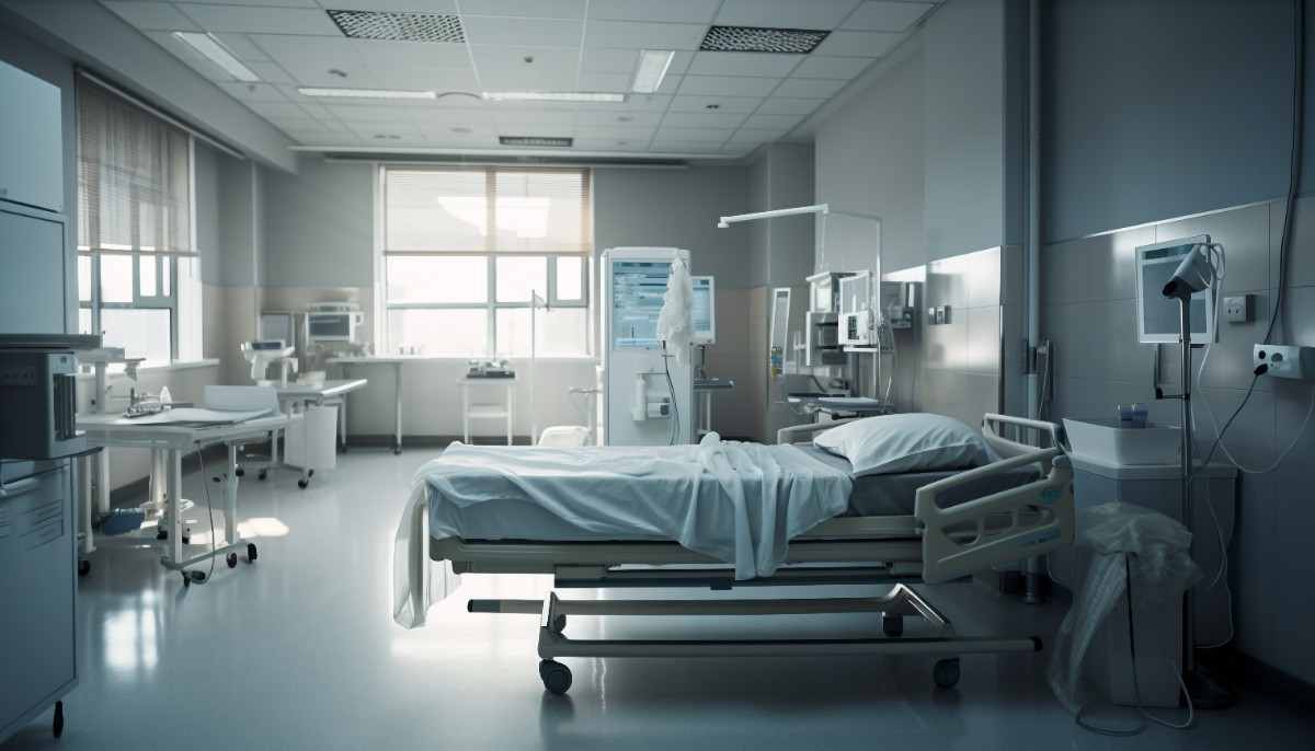 Como preparar um hospital para novos equipamentos?