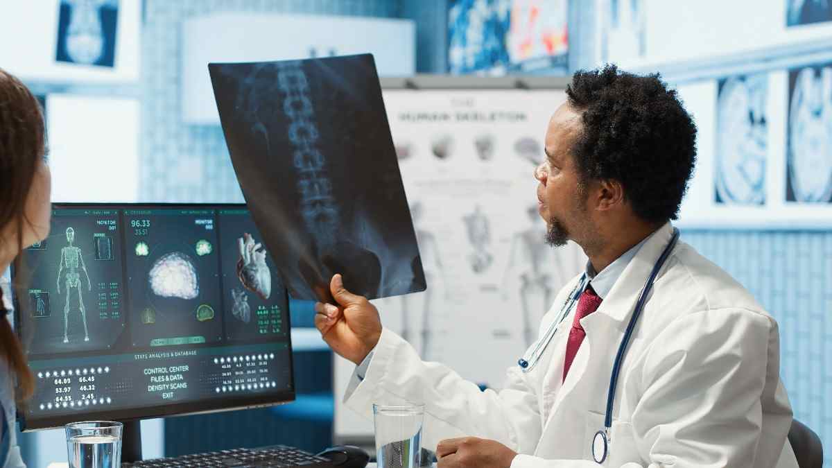 Como preparar pacientes para um exame de raio-X?